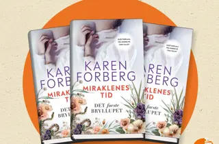 Månedens bok av Karen Forberg, Det første bryllupet