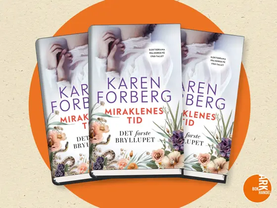 Månedens bok av Karen Forberg, Det første bryllupet