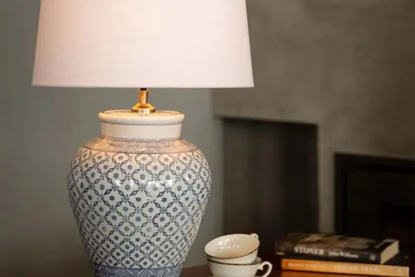 Lampe fra Christiania Belysning