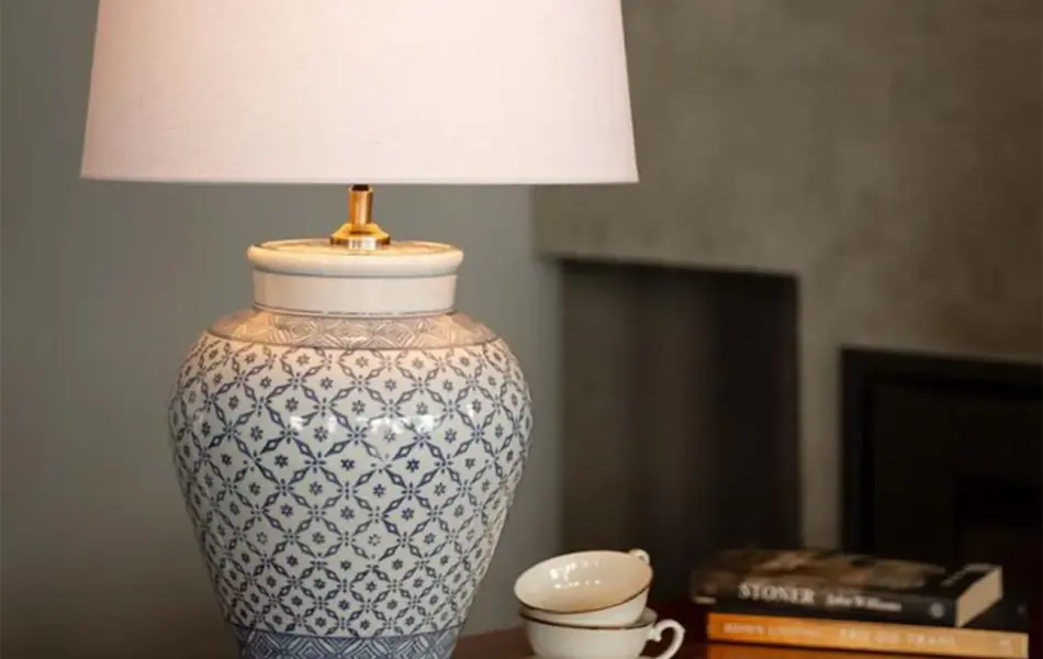 Lampe fra Christiania Belysning