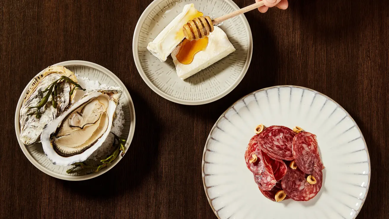 Thon_Hotel_Slottsparken_restaurant_matfoto