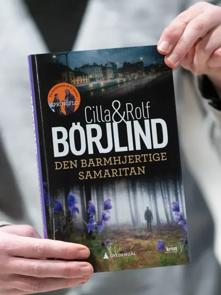 Påskens beste krimbok tips! 