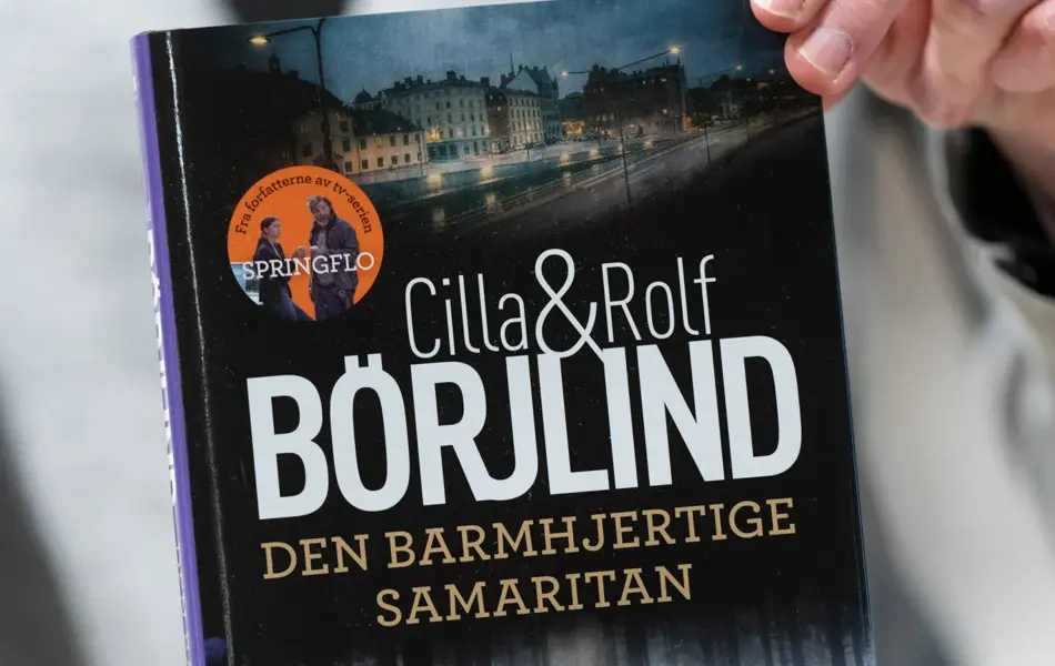 Påskens beste krimbok tips! 