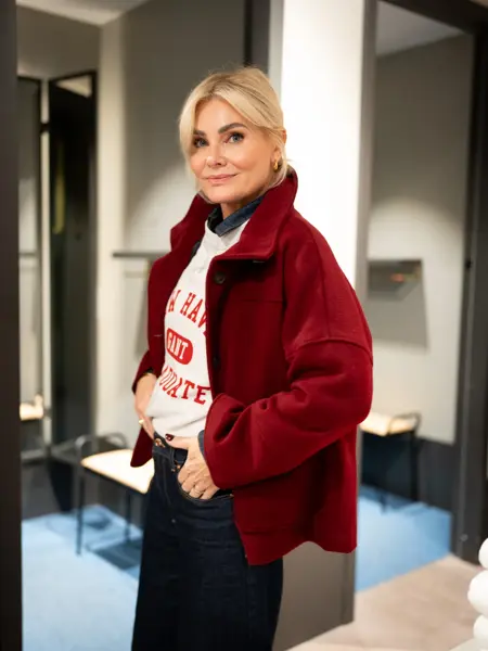 Høst-tendenser dame