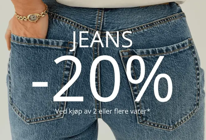 VeroModa_13-25. jeanskampanje20prosentrabatt