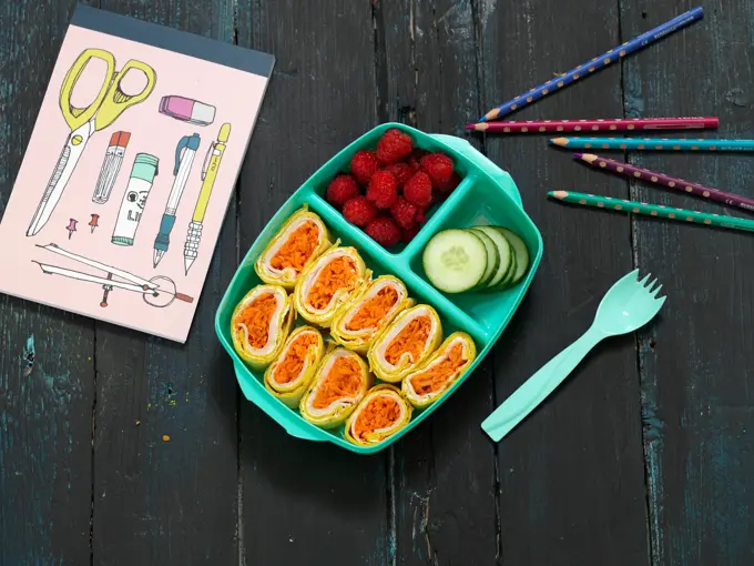 Matstart skolestrat 2016