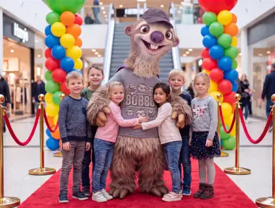 Bobbos Kalasparty