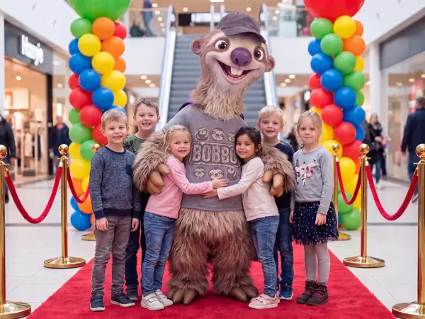 Bobbos Kalasparty