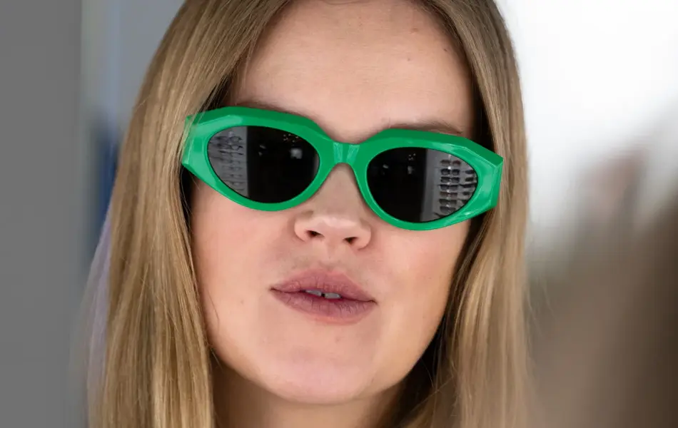 Solbrilletrender våren 2023