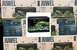 Juwel Akvarium 60L erbjudande