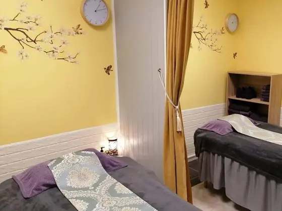 Bilde av lokalene til Manee Massasje & Spa