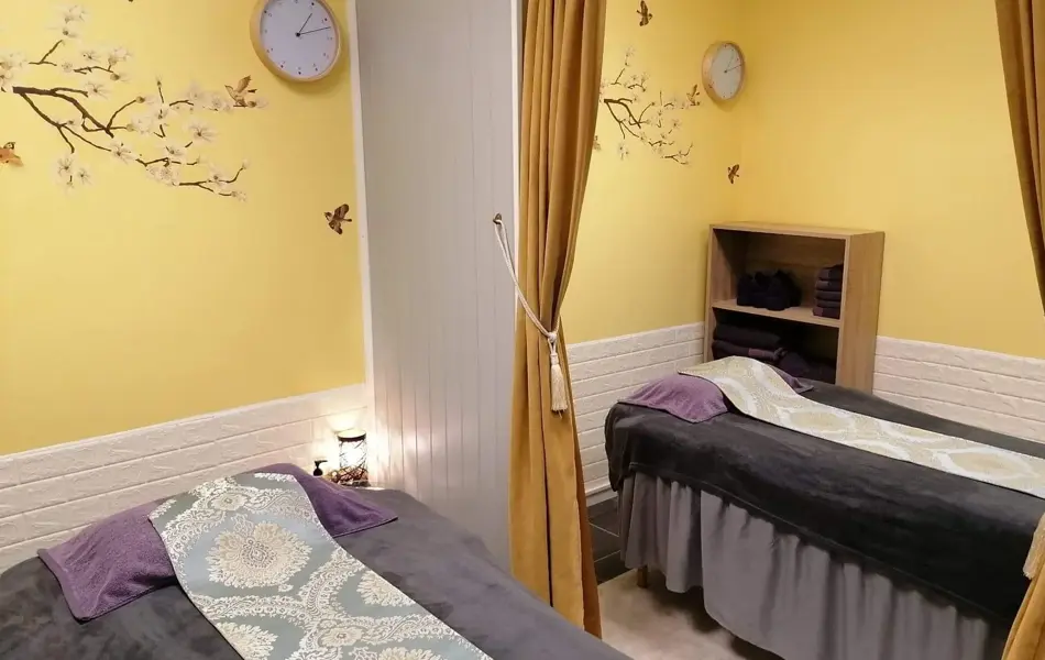 Bilde av lokalene til Manee Massasje & Spa