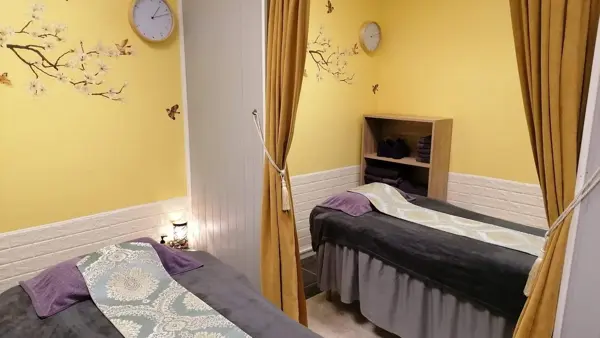 Bilde av lokalene til Manee Massasje & Spa