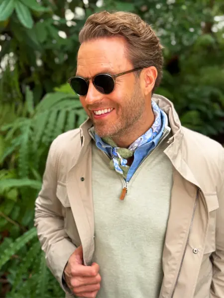 Vårens trendplagg for herre