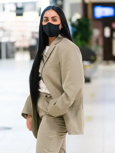 Vita & Wanda hos Kiman Woman