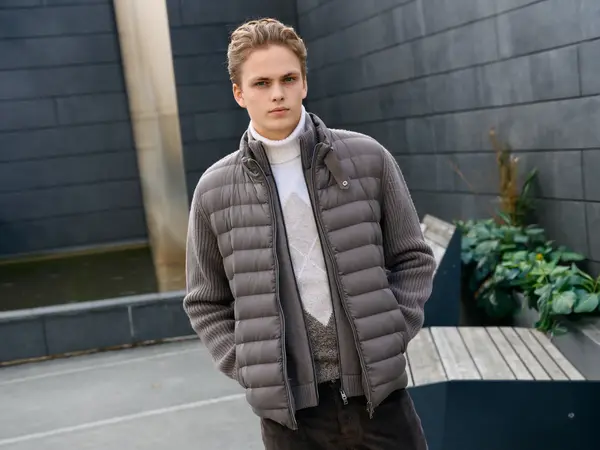 Høstens trender til gutta