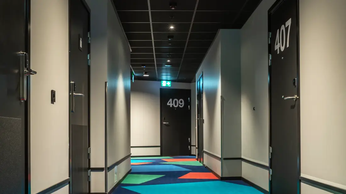 Thon_Hotel_Sno_Korridor