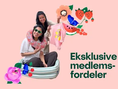 Sommerfest kuponger nettside