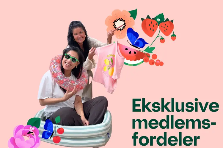 Sommerfest kuponger nettside