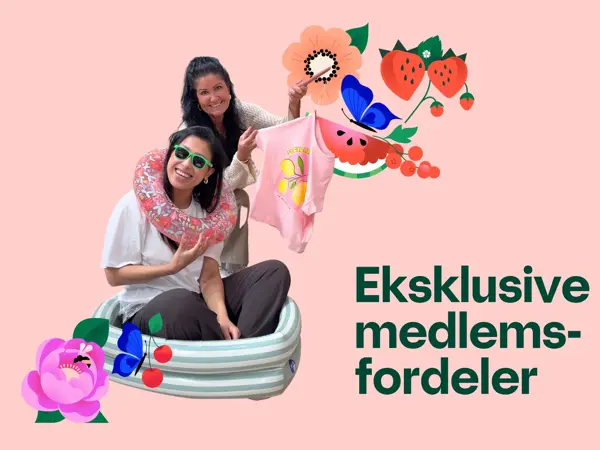 Sommerfest kuponger nettside