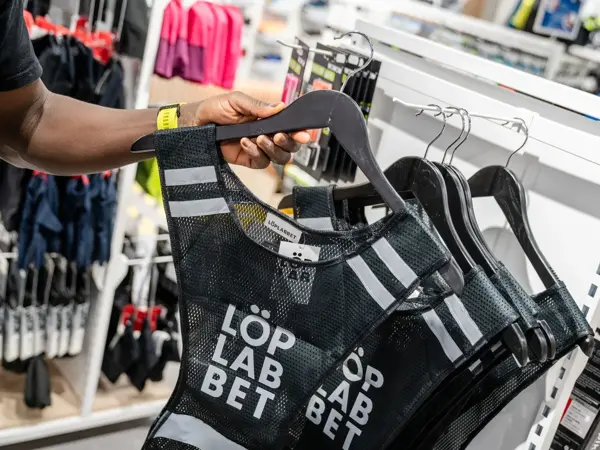 løpeutstyr fra Løplabbet