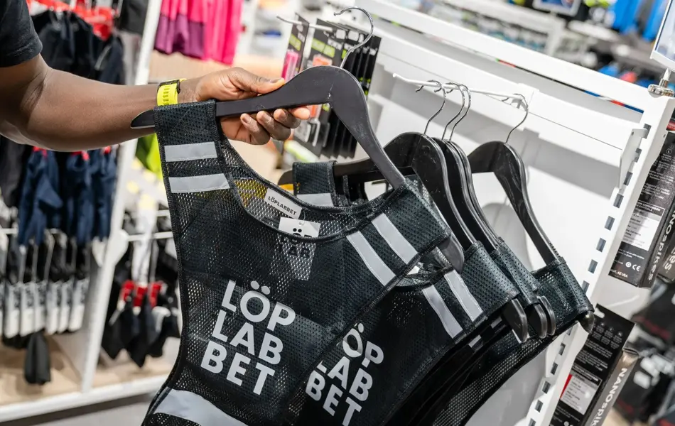 løpeutstyr fra Løplabbet
