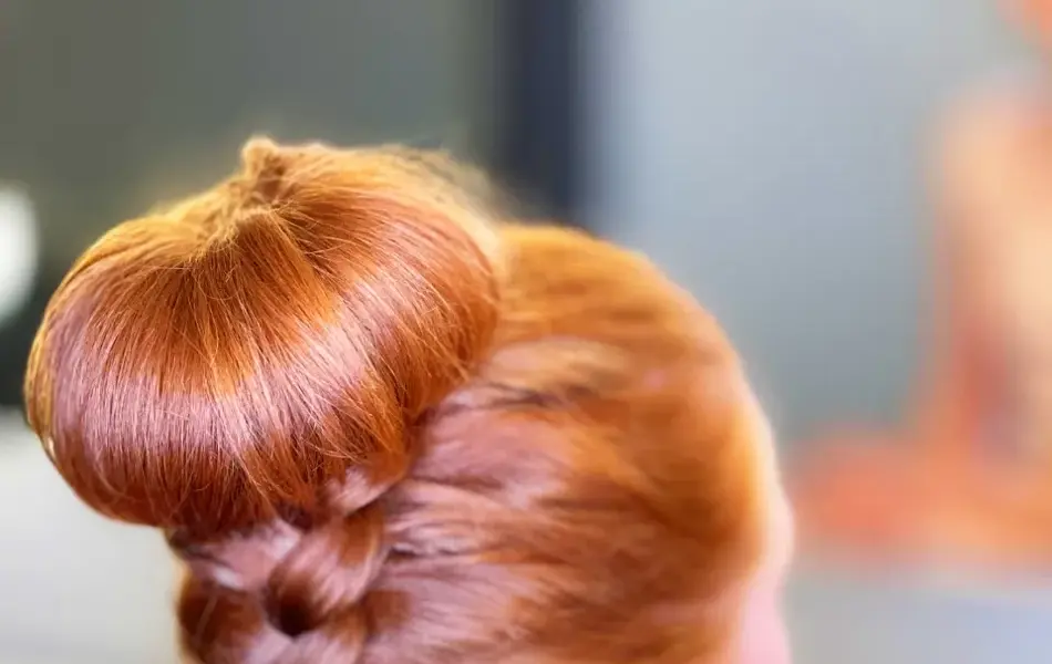 Hårfrisyre: Den sofistikerte