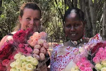 For Floriss er bærekraftig handel viktig. Det er ikke bare all verdens vekster som skal ha det bra, men menneskene som produserer og leverer dem også.