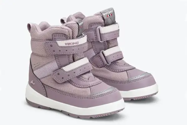 Lilla vintersko til barn