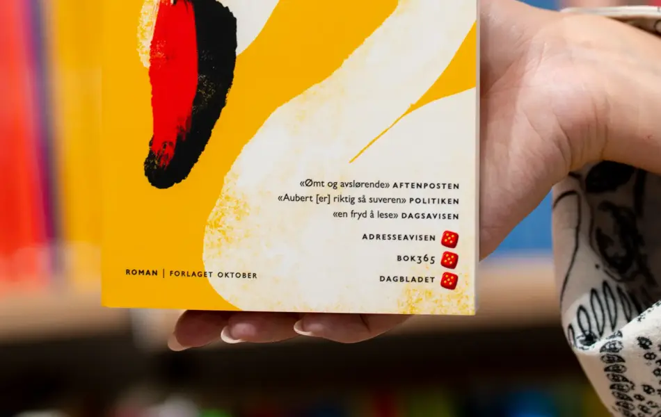 Boktips sommeren 2023 