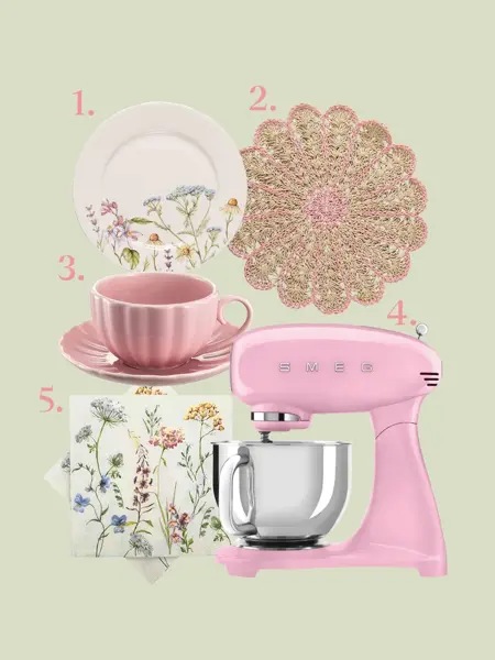 Vårens interiørtrender