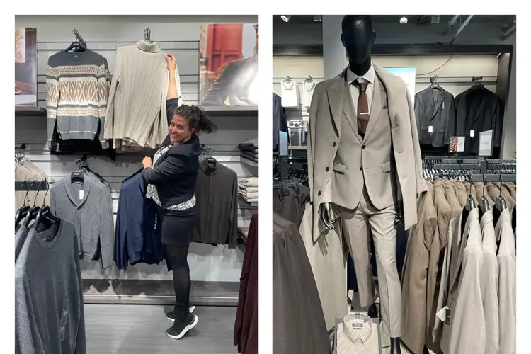 Vi har tatt en prat med butikksjef på Dressmann Strømmen Storsenter, Dorthe H Baardseth, om hennes beste tips og råd til den store tilbudsuken