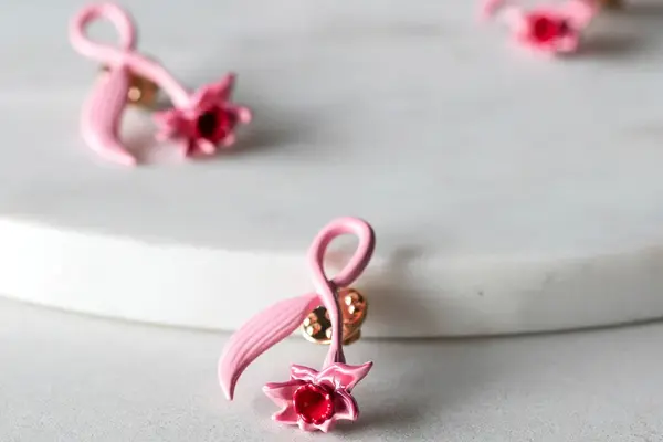 Rosa sløyfe-aksjonen