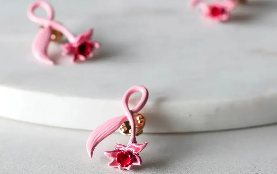 Rosa sløyfe-aksjonen