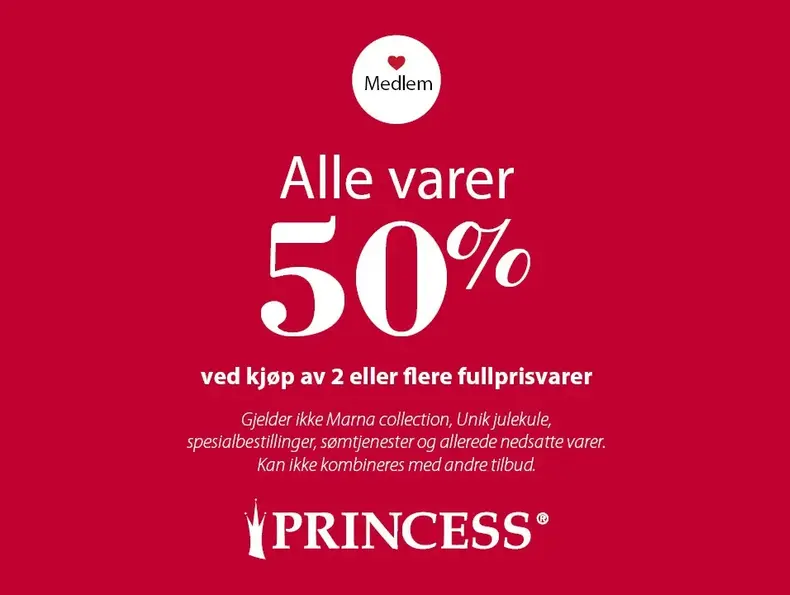Eksempelbilde av tilbudet.