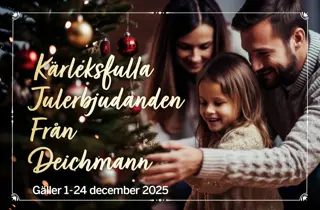 Kärleksfulla Julerbjudanden