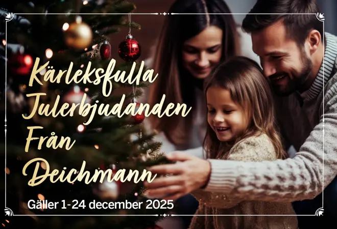 Kärleksfulla Julerbjudanden