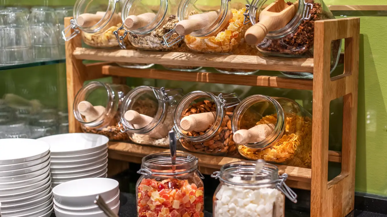 Thon_Hotel_Tromso_Frokostbuffet