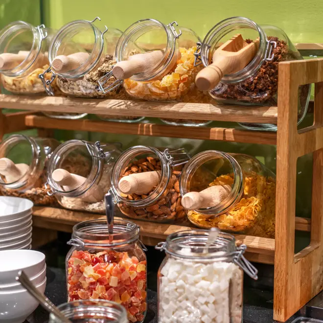 Thon_Hotel_Tromso_Frokostbuffet