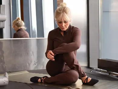 HM yogabukse 349 overdel 349 Bik Bok sokker 89 Anton strikker og matte-10