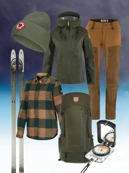 Riktig tilbehør til langrenn