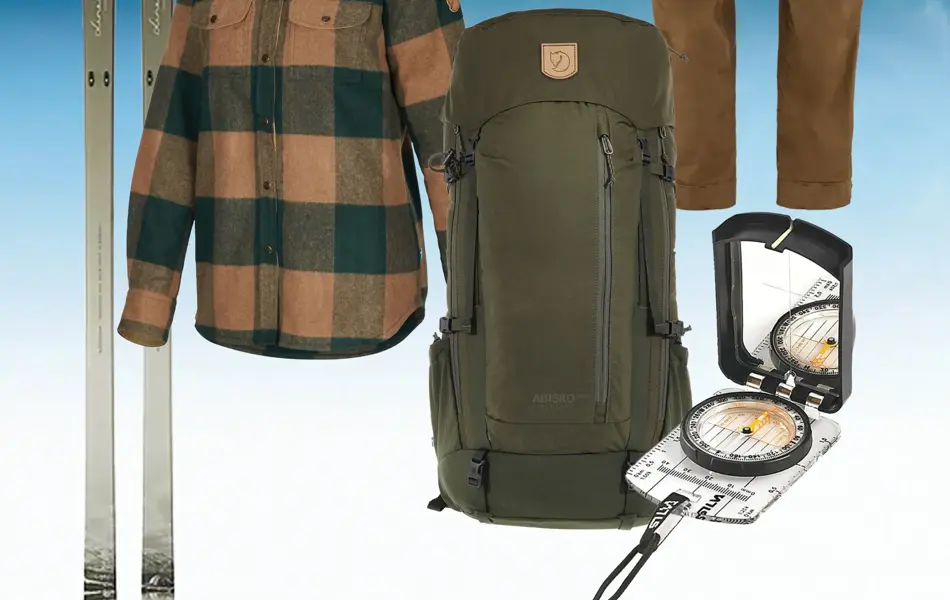 Riktig tilbehør til langrenn