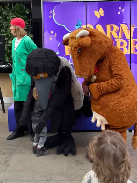 Barnklubben 2