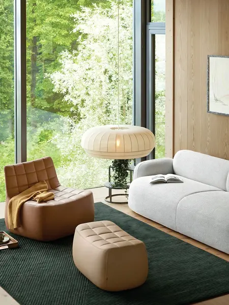 Vårens interiørtrender