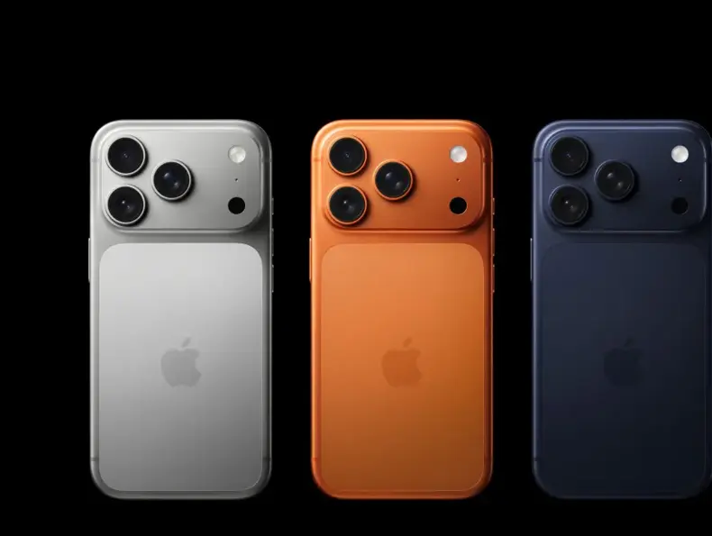 Iphone-17 pro kampanje april