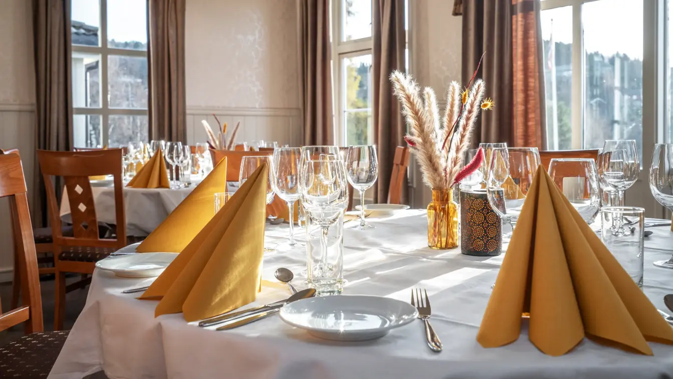 Thon_Hotel_Selbusjoen_Restaurant