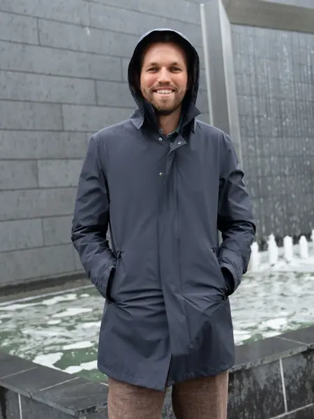 Regnfrakker og regntøy 