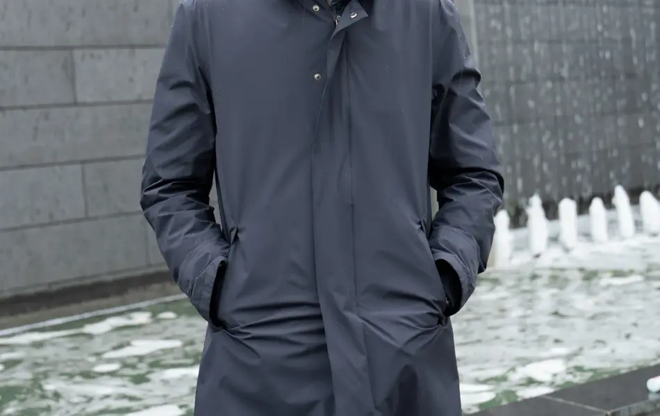 Regnfrakker og regntøy 