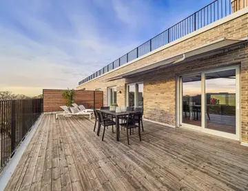 Foto av Akershøyden - bolig til leie