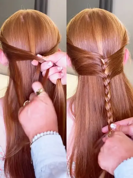 Hårfrisyre: Den snille